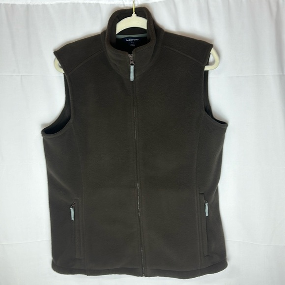 Lands’ End Women’s Vest Sz M - Picture 1 of 6